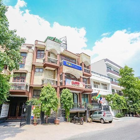 Fabexpress Lloyd House Hotel New Delhi Exterior foto