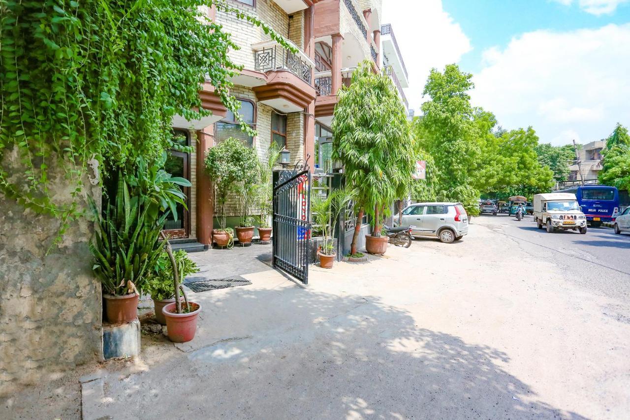 Fabexpress Lloyd House Hotel New Delhi Exterior foto