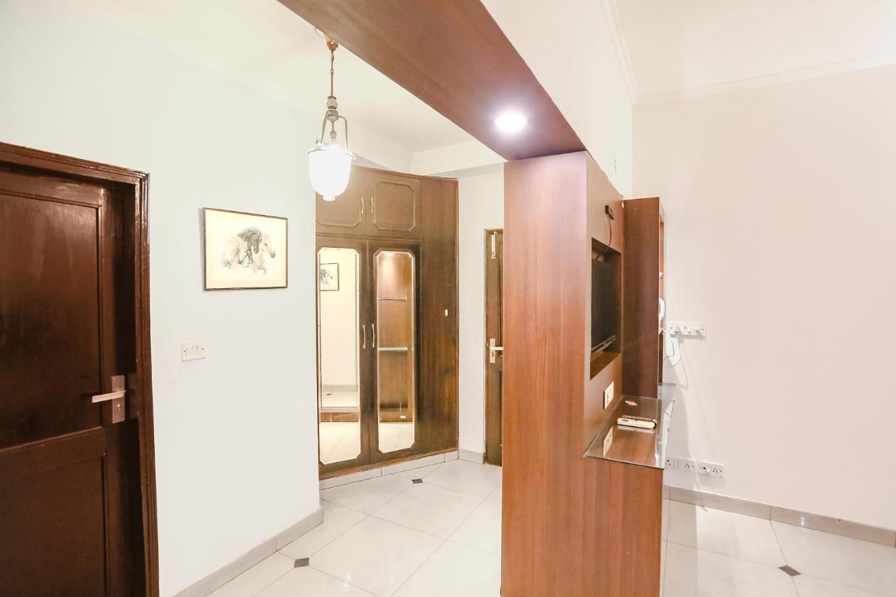 Fabexpress Lloyd House Hotel New Delhi Exterior foto
