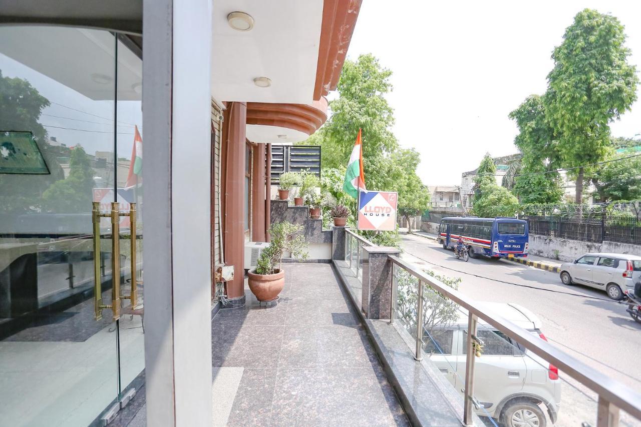 Fabexpress Lloyd House Hotel New Delhi Exterior foto