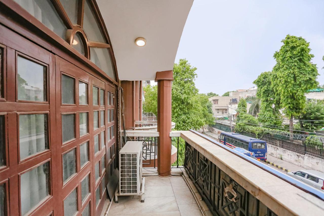 Fabexpress Lloyd House Hotel New Delhi Exterior foto