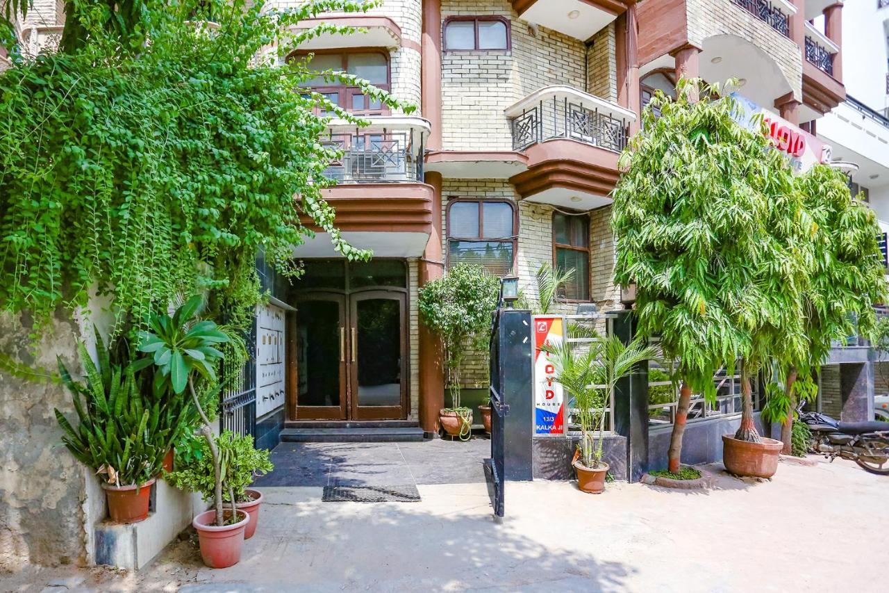 Fabexpress Lloyd House Hotel New Delhi Exterior foto