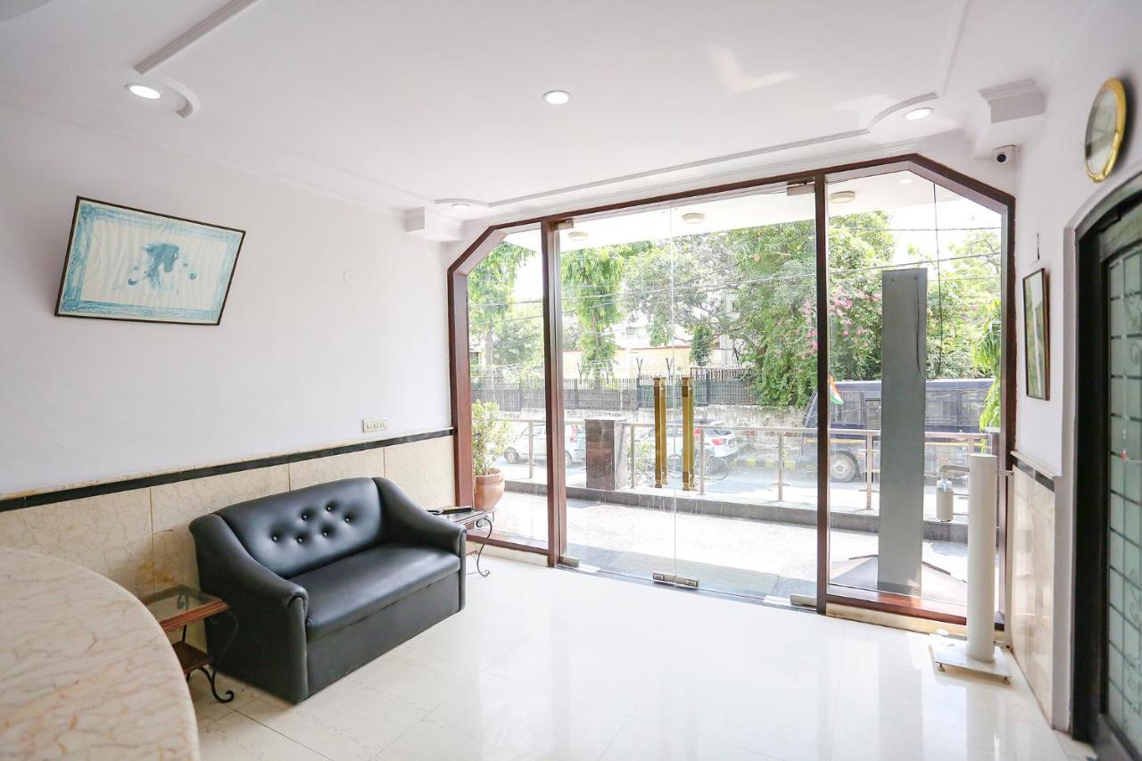 Fabexpress Lloyd House Hotel New Delhi Exterior foto