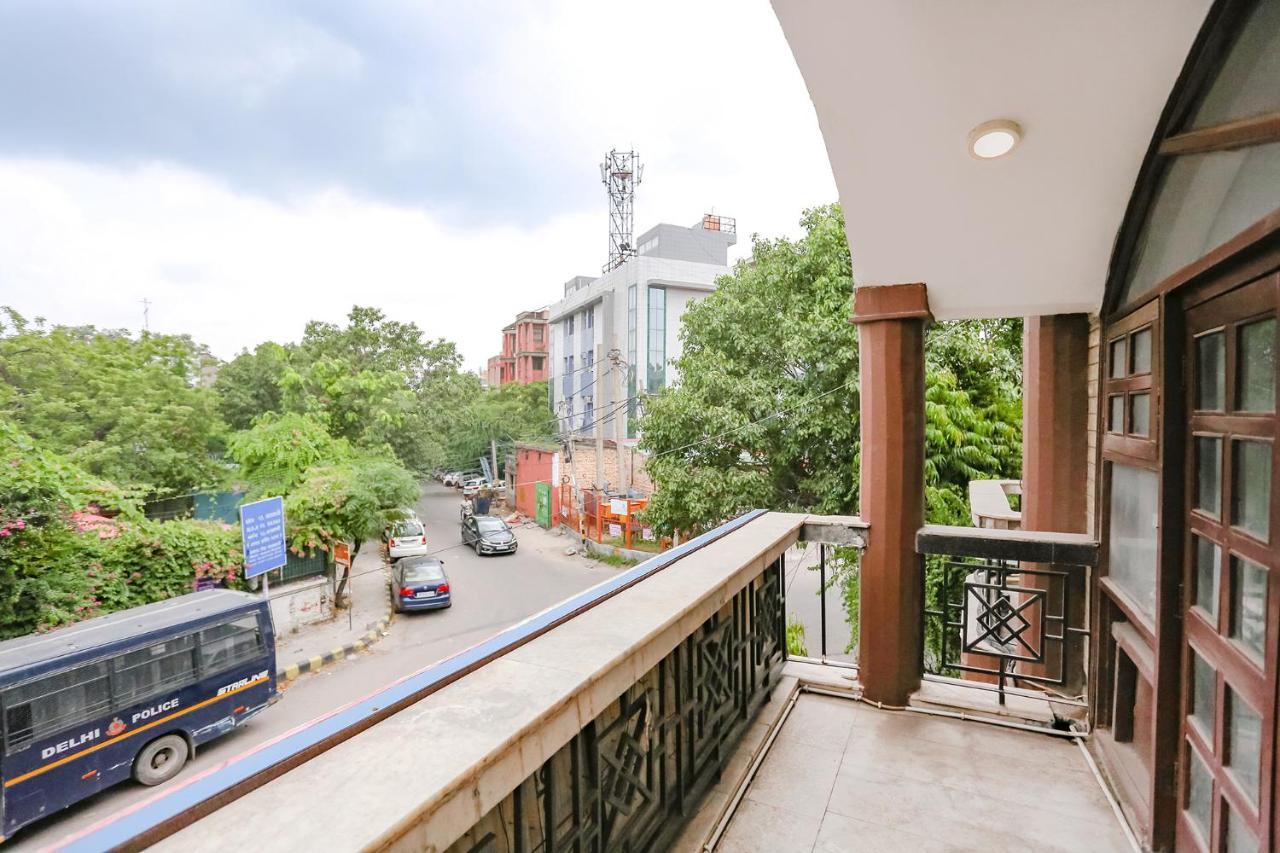 Fabexpress Lloyd House Hotel New Delhi Exterior foto