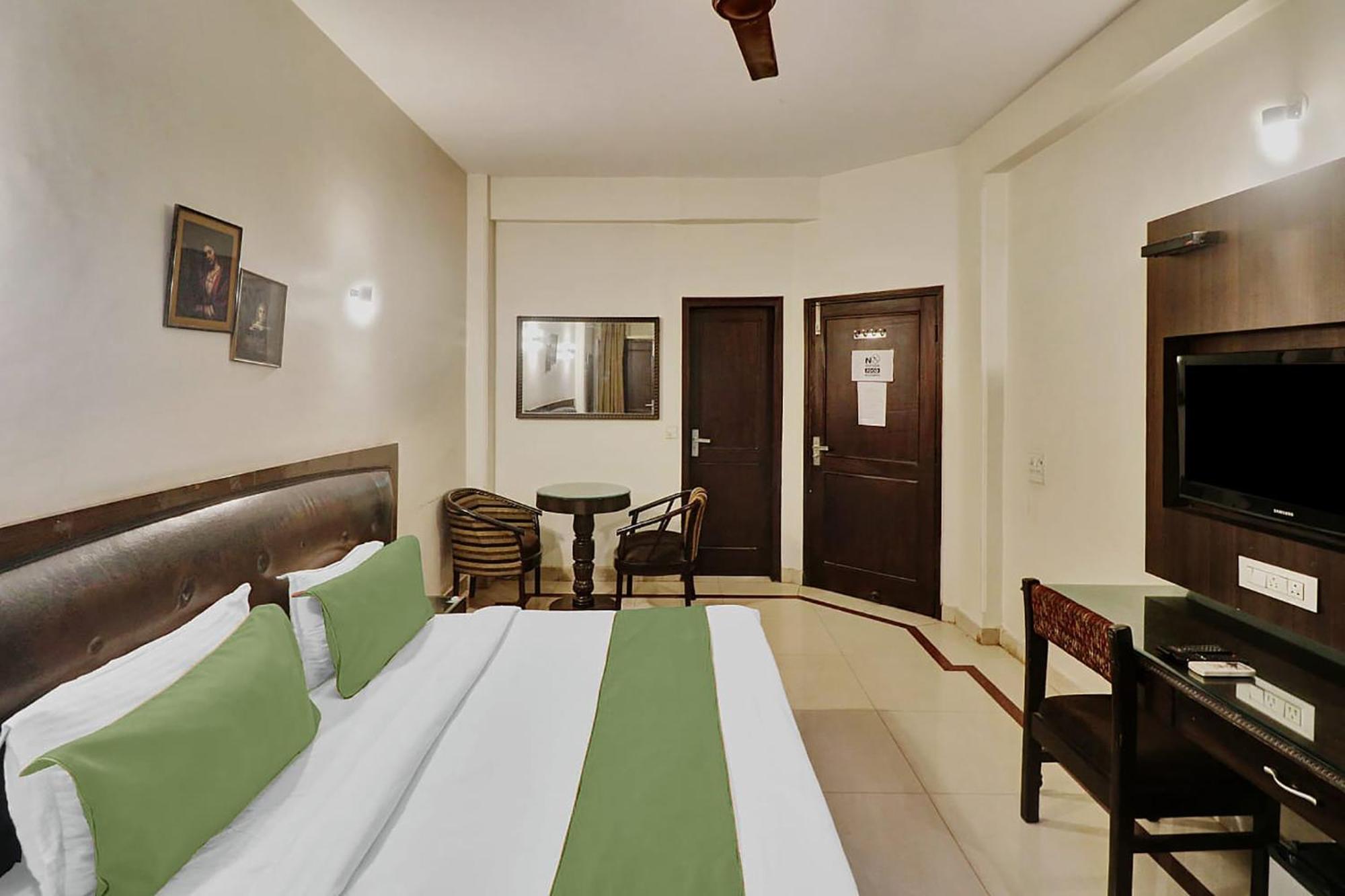 Fabexpress Lloyd House Hotel New Delhi Exterior foto