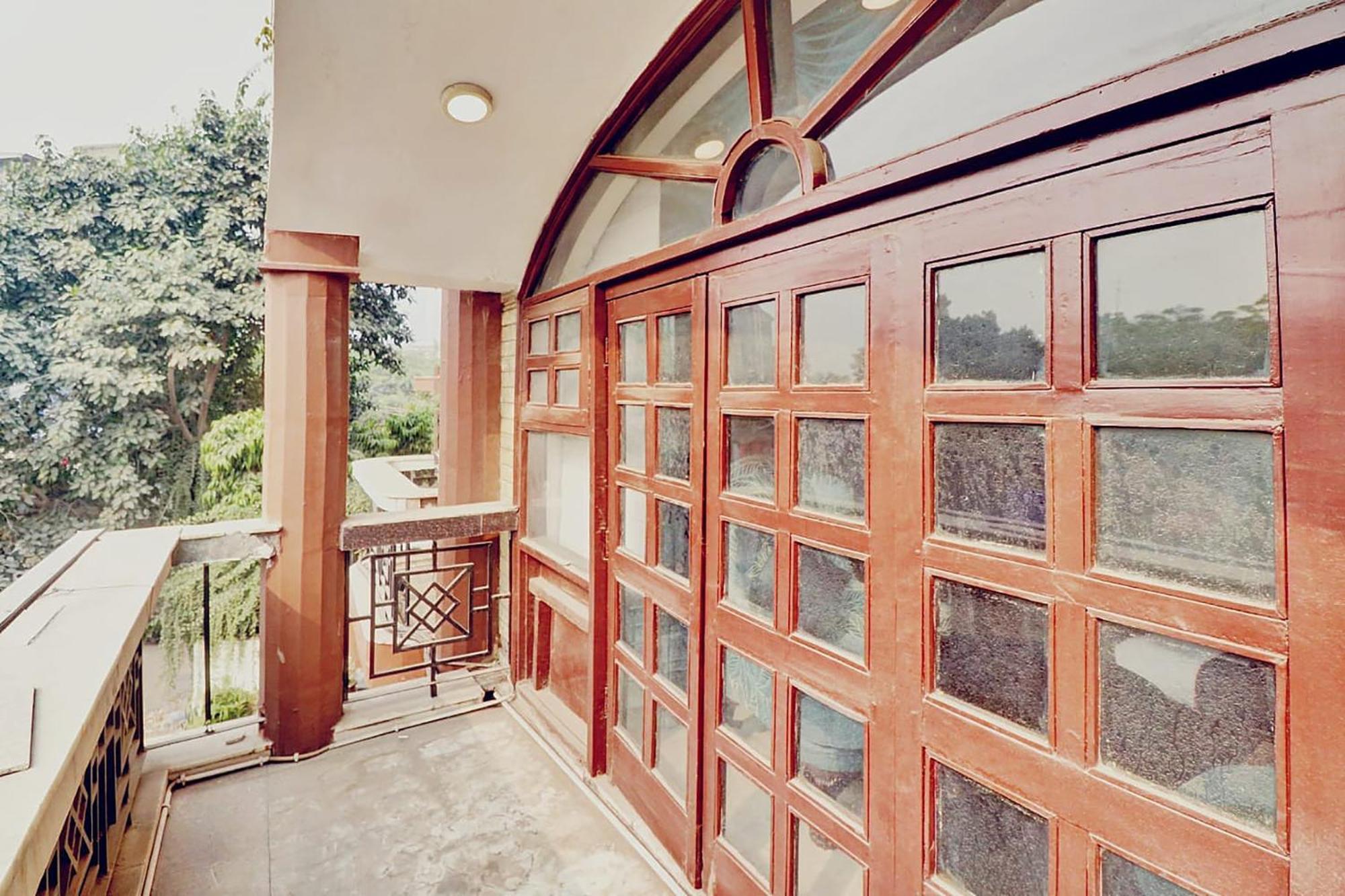 Fabexpress Lloyd House Hotel New Delhi Exterior foto